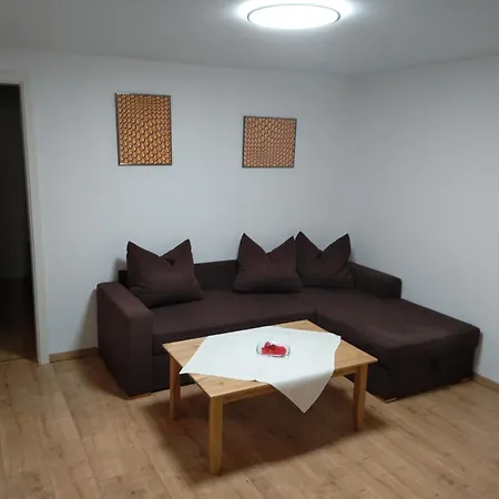 Hébergement de vacances Fuer 4 Personen