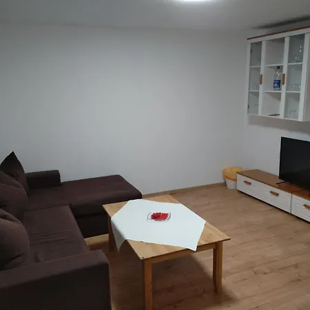 Hébergement de vacances Fuer 4 Personen Harzgerode